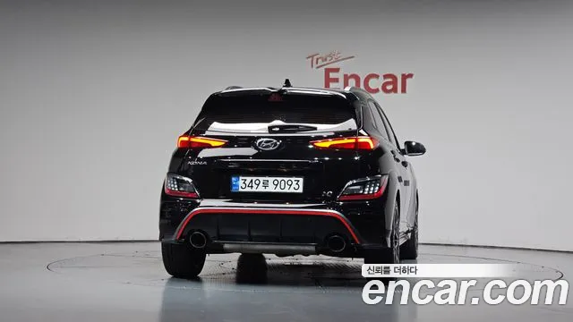 Hyundai Kona 2022 thumb 3