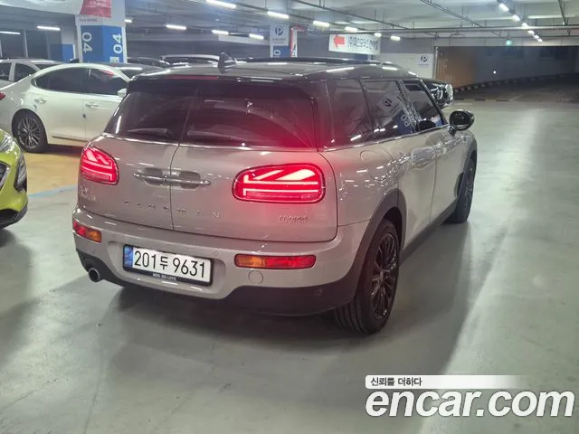 MINI Clubman 2021 thumb 2