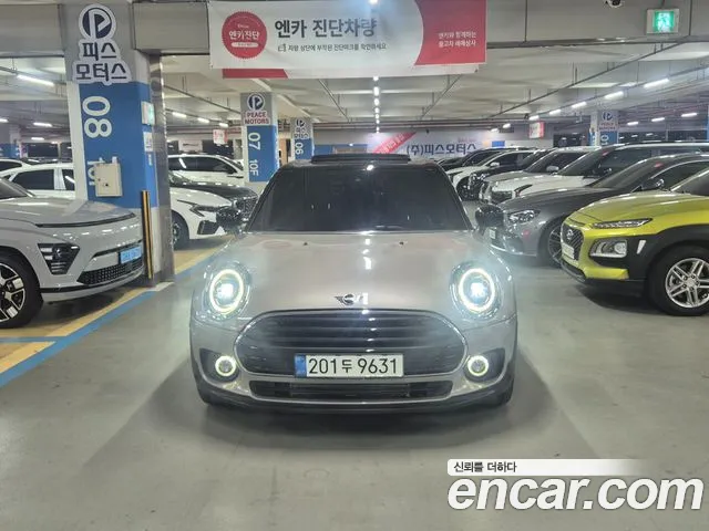 MINI Clubman 2021 thumb 3