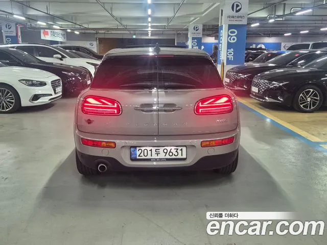 MINI Clubman 2021 thumb 4