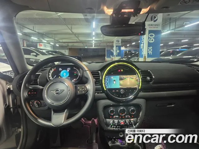 MINI Clubman 2021 thumb 7