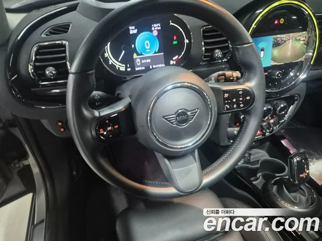 MINI Clubman 2021 thumb 9