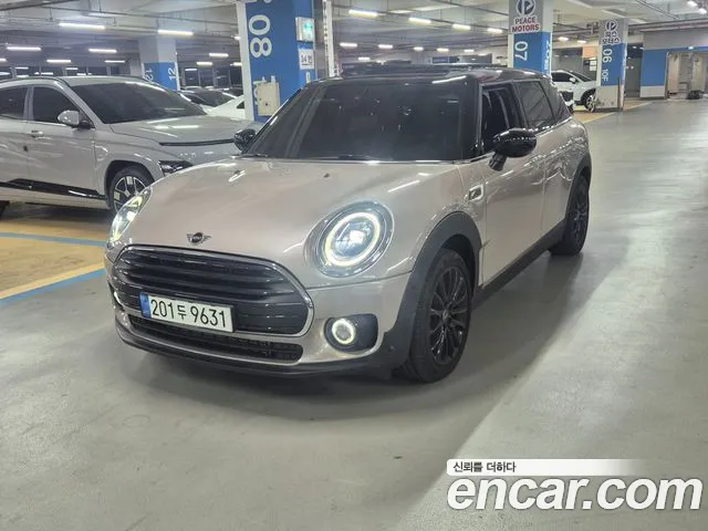 MINI Clubman 2021 thumb 11