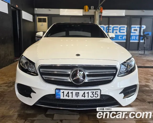 Mercedes-Benz E-Класс 2020 thumb 3