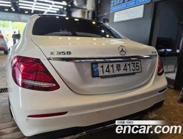 Mercedes-Benz E-Класс 2020 thumb 4