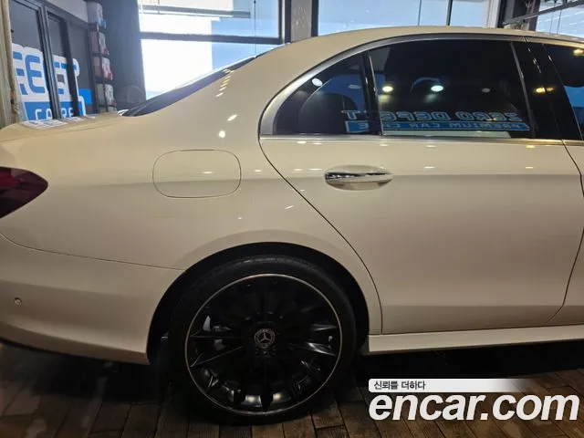 Mercedes-Benz E-Класс 2020 thumb 5