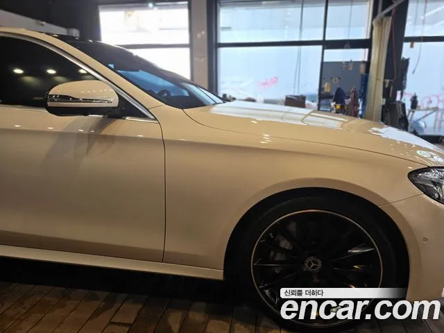 Mercedes-Benz E-Класс 2020 thumb 7