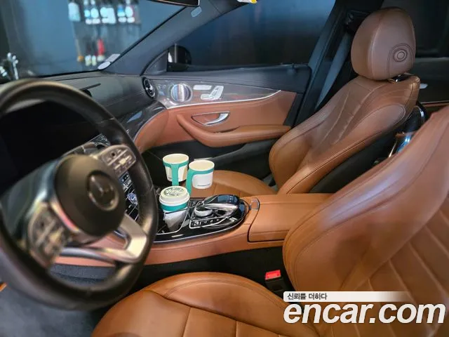 Mercedes-Benz E-Класс 2020 thumb 10