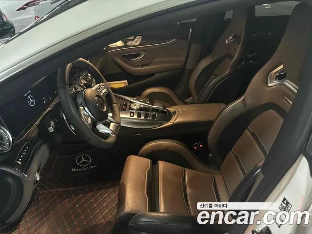 Mercedes-Benz AMG GT 2020 thumb 7