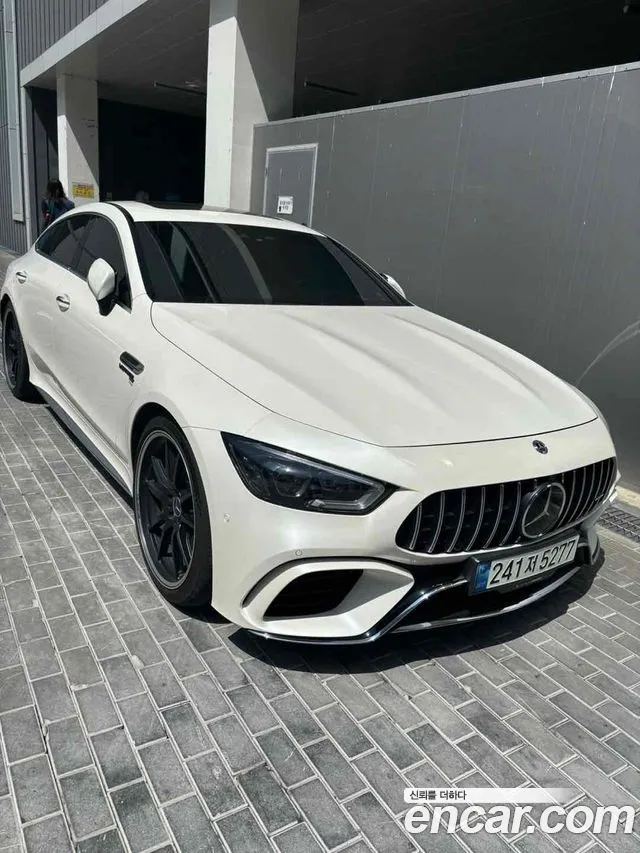 Mercedes-Benz AMG GT 2020 thumb 10