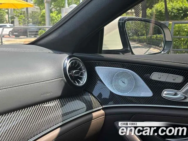 Mercedes-Benz AMG GT 2020 thumb 11