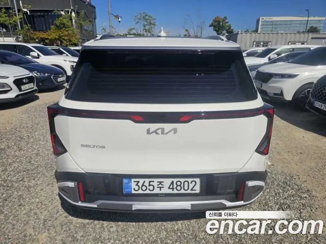 Kia Seltos 2026 thumb 4