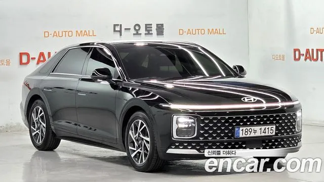 Hyundai Grandeur 2023 thumb 2