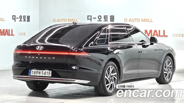 Hyundai Grandeur 2023 thumb 3