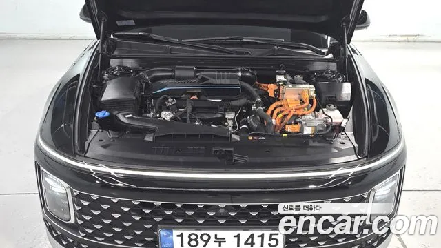 Hyundai Grandeur 2023 thumb 7