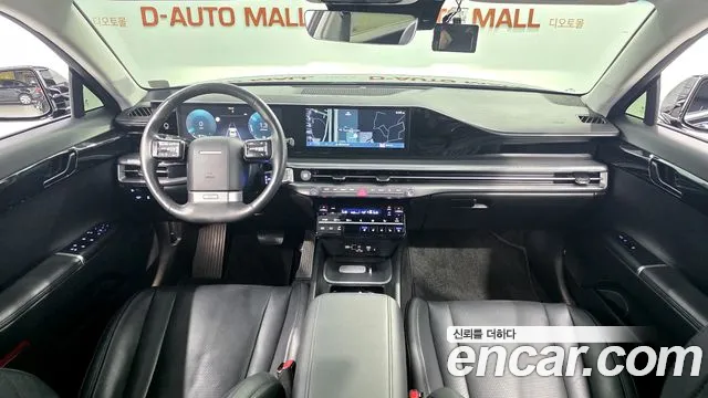 Hyundai Grandeur 2023 thumb 8
