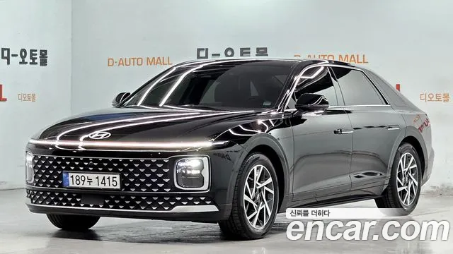 Hyundai Grandeur 2023 thumb 11