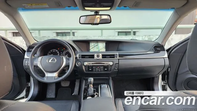 Lexus GS 2012 thumb 7
