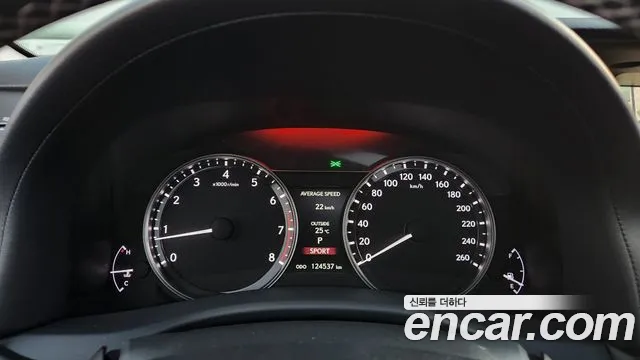 Lexus GS 2012 thumb 8