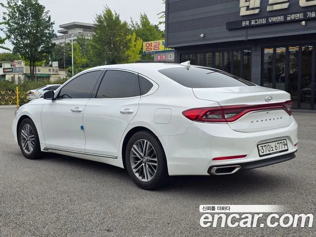 Hyundai Grandeur 2019 thumb 2