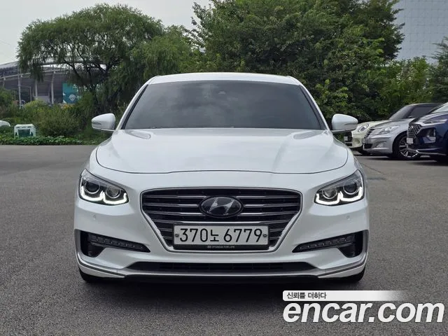 Hyundai Grandeur 2019 thumb 3