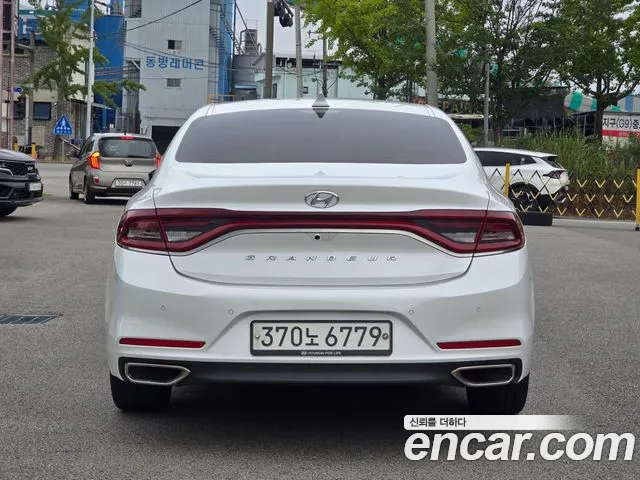 Hyundai Grandeur 2019 thumb 4