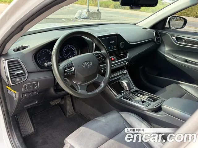 Hyundai Grandeur 2019 thumb 6