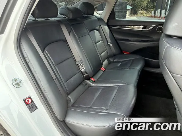 Hyundai Grandeur 2019 thumb 8