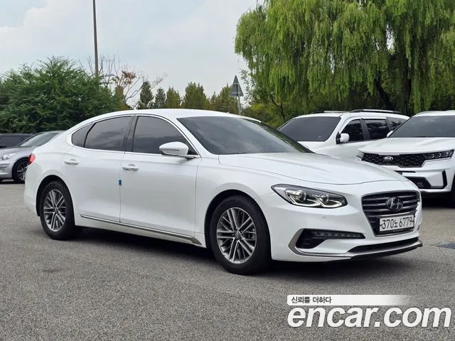 Hyundai Grandeur 2019 thumb 12