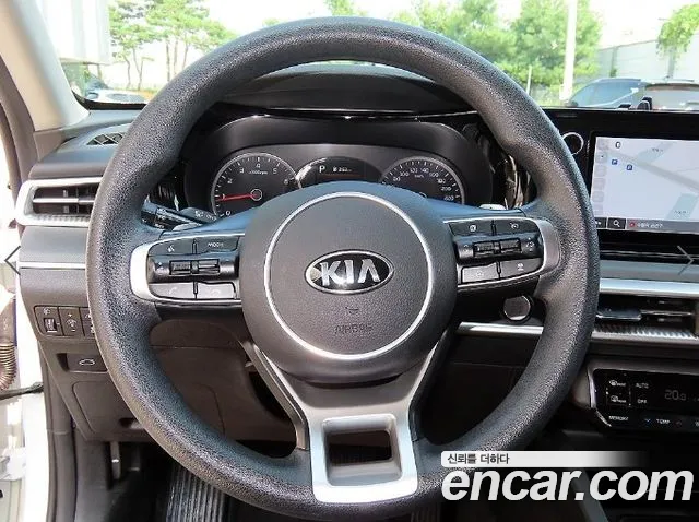 Kia K5 2021 thumb 8