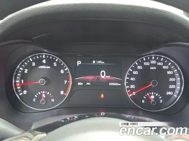 Kia K3 2023 thumb 5