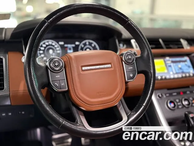 Land Rover Range Rover Sport 2017 thumb 7
