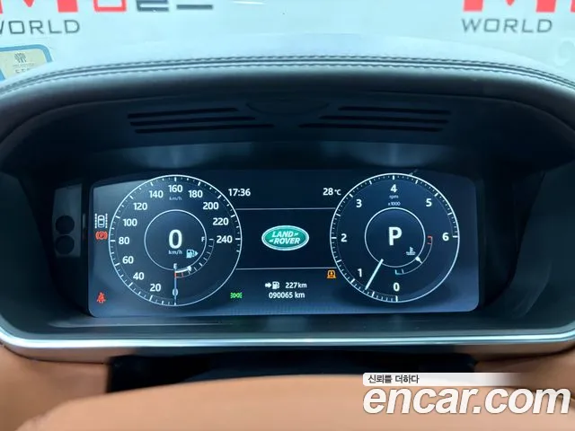Land Rover Range Rover Sport 2017 thumb 8