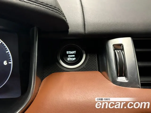 Land Rover Range Rover Sport 2017 thumb 9