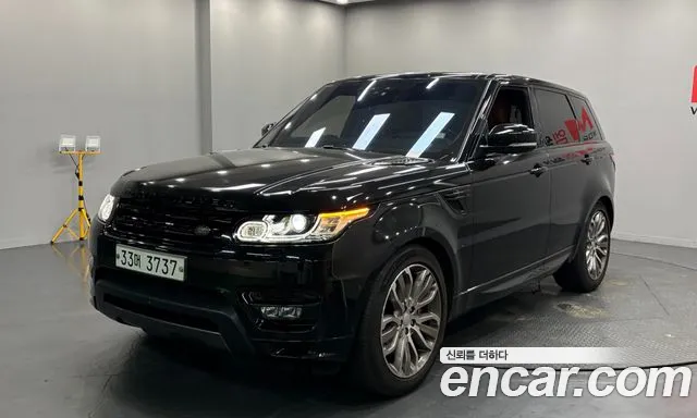 Land Rover Range Rover Sport 2017 thumb 12