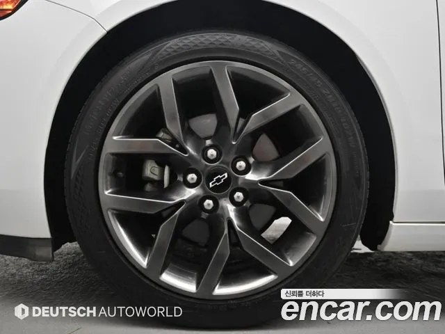 ChevroletGMDaewoo Impala 2016 thumb 5