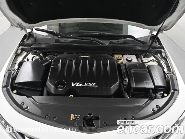 ChevroletGMDaewoo Impala 2016 thumb 6