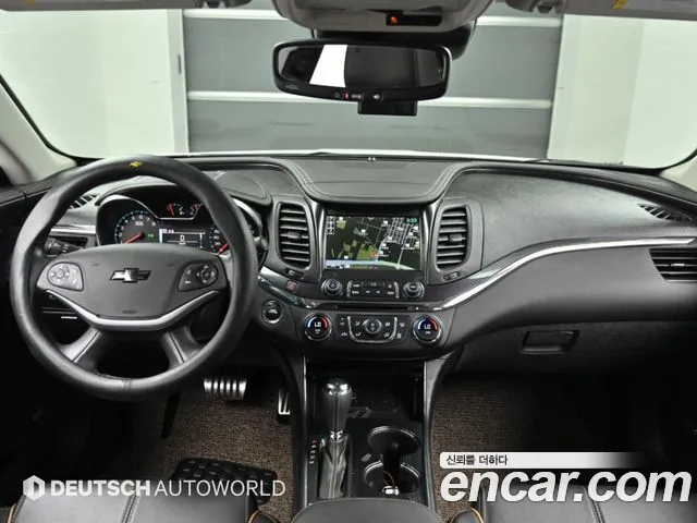 ChevroletGMDaewoo Impala 2016 thumb 7