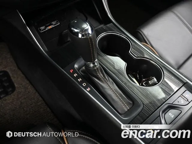 ChevroletGMDaewoo Impala 2016 thumb 9