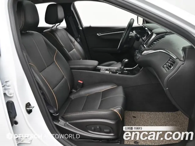 ChevroletGMDaewoo Impala 2016 thumb 10