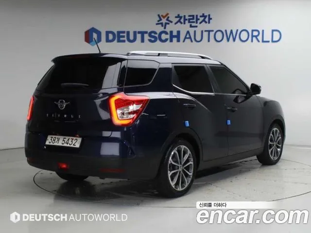 KG_Mobility_Ssangyong TIBOLI 2017 thumb 2