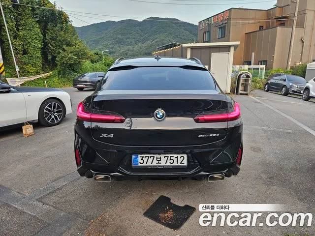 BMW X4 2024 thumb 4