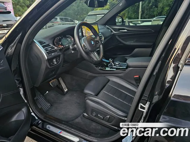 BMW X4 2024 thumb 8