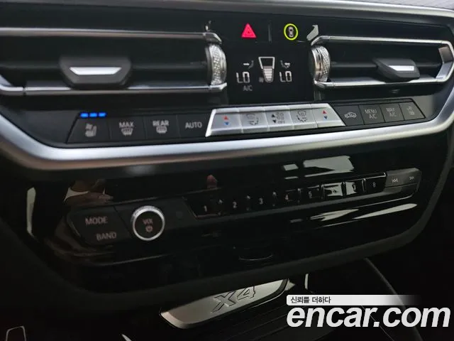 BMW X4 2024 thumb 10