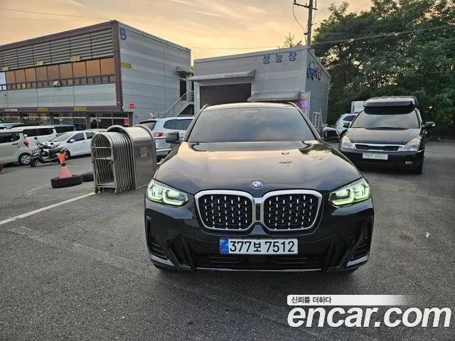 BMW X4 2024 thumb 12
