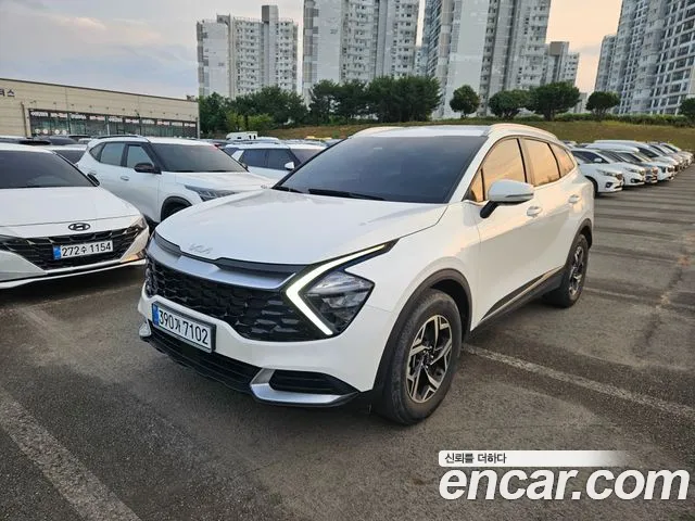 Kia Sportage 2023 thumb 2