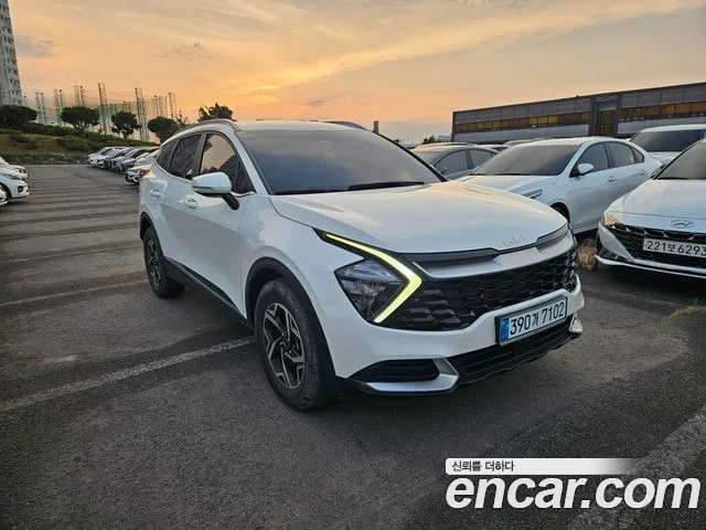 Kia Sportage 2023 thumb 3