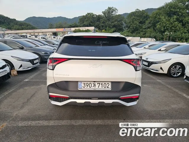 Kia Sportage 2023 thumb 4