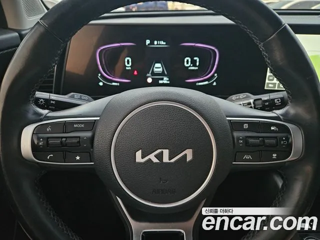 Kia Sportage 2023 thumb 9