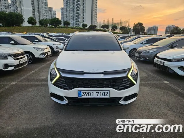 Kia Sportage 2023 thumb 11